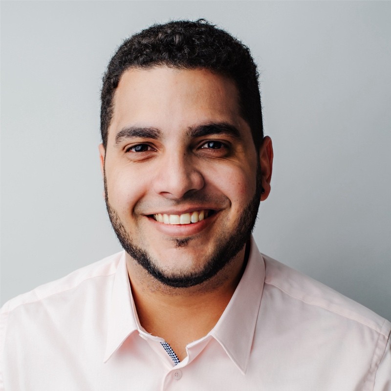 Adonai Garcia, founder and CEO of ViaTechLabs